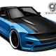 Illustration for article titled Ford Bringing Slew Of Tarted-Up Stangs To SEMA
